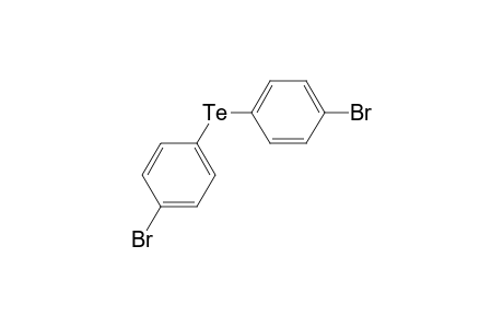 1-Bromo-4-[(4-bromophenyl)tellanyl]benzene
