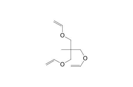 Propane, 1,3-bis(ethenyloxy)-2-[(ethenyloxy)methyl]-2-methyl-