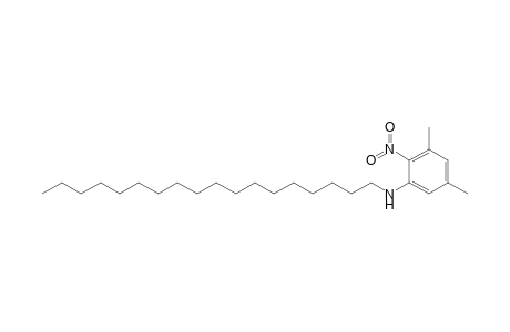 N-Octadecyl-3,5-dimethyl-2-nitroaniline