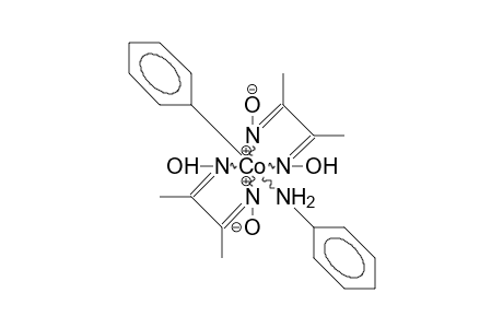 (Benzyl)-aniline-cobaloxime