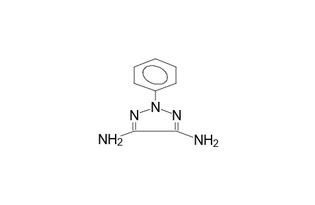 (5-amino-2-phenyl-triazol-4-yl)amine