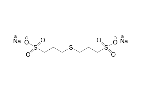 3,3'-thiodi-1-propanesulfonic acid, disodium salt