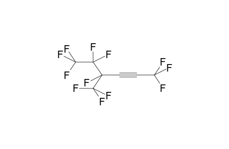 PERFLUORO-4-METHYLHEX-2-YNE