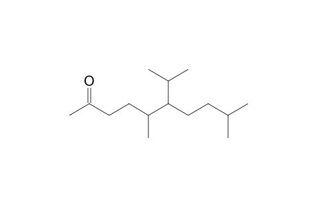 5,9-Dimethyl-6-isopropyl-2-decanone