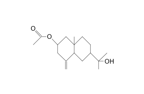 2-O-Acetyl-pterocarpol