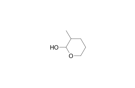 3-Methyl-2-oxanol