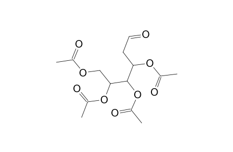 D-Arabino-Hexose, 2-deoxy-, 3,4,5,6-tetraacetate