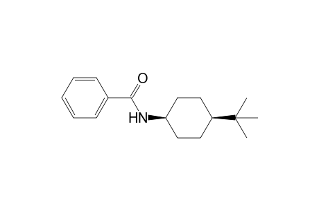 N-(cis-4-tert-butylcyclohexyl)benzamide