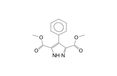 Dimethyl 4-phenyl-1H-pyrazole-3,5-dicarboxylate