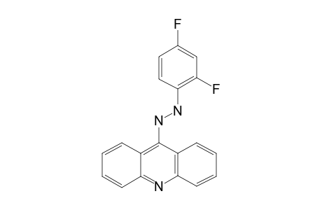 N-Acridin-9-yl-N'-(2,4-difluoro-phenyl)-hydrazine