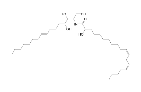 Cer 16:1;3O/20:2;(2OH)