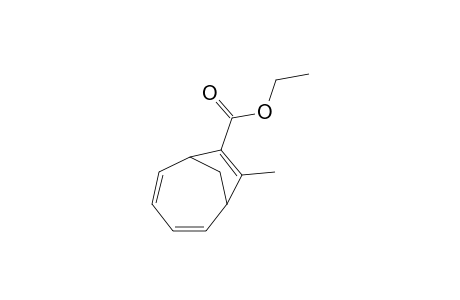 Ethyl 8-Methylbicyclo[4.2.1]nona-2,4,7-triene-7-carboxylate