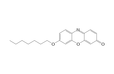 7-Heptoxy-resorufin