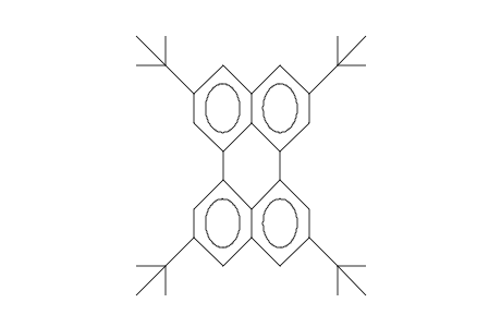 2,7,11,16-Tetra-tert-butyl-perylene