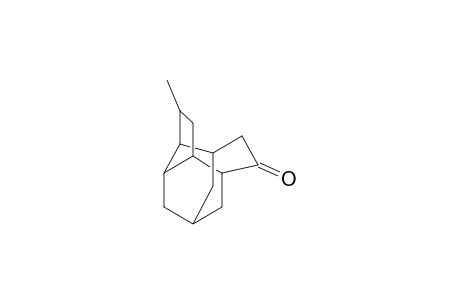 3-Methyl-11-oxotetracyclo[6.4.1.0(2,6).0(5,10)]tridecane