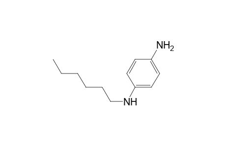 N1-hexylbenzene-1,4-diamine