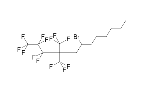6-BROMO-4,4-BIS(TRIFLUOROMETHYL)-1,1,1,2,2,3,3-HEPTAFLUOROUNDECANE