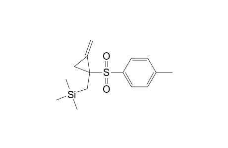 Trimethyl-[(2-methylene-1-tosyl-cyclopropyl)methyl]silane