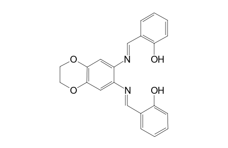 SalphenH2 [N,N'-4,5-(Ethylenedioxy)benzene(salicylideneimine)]
