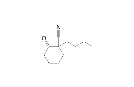 2-Cyano-2-butylcyclohexanone