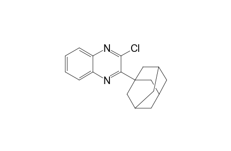 2-(1-adamantyl)-3-chloranyl-quinoxaline
