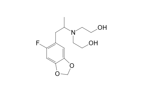 6F-MDA N,N-bis(hydroxyethyl)