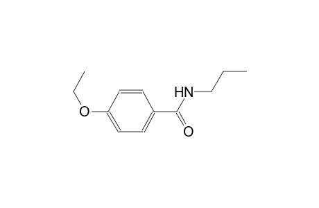 4-ethoxy-N-propylbenzamide