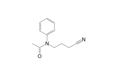 4-[(Phenylacetyl)yamino]butylnitrile