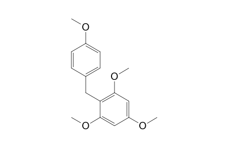 2-(4-Methoxybenzyl)-1,3,5-trimethoxybenzene