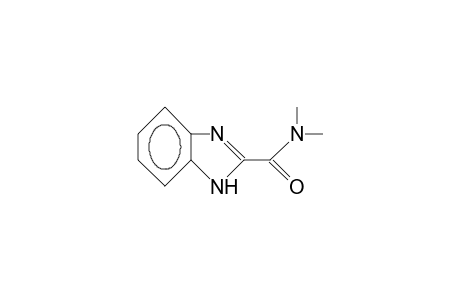 N,N-Dimethyl-benzimidazole-2-carboxamide