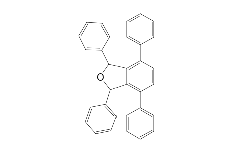 1,3,4,7-Tetraphenyl phthalan