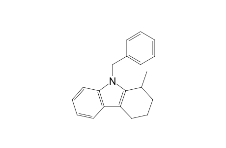 9-Benzyl-1-methyl-1,2,3,4-tetrahydrocarbazole