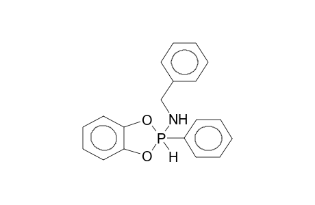 2-PHENYL-2-BENZYLAMINO-2-HYDRO-4,5-BENZO-1,3,2-DIOXAPHOSPHOLANE
