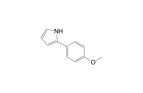 2-(4-Methoxyphenyl)-1H-pyrrole