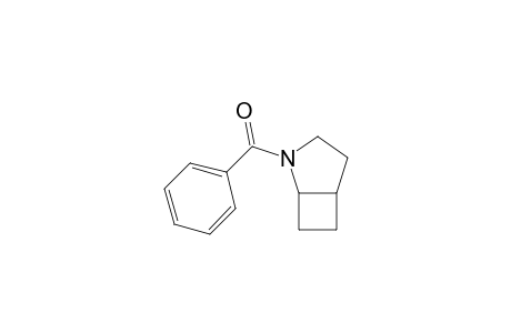 2-Benzoyl-2-azabicyclo[3.2.0]heptane