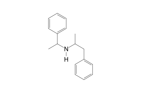 N-(1-Phenylethyl)amphetamine II