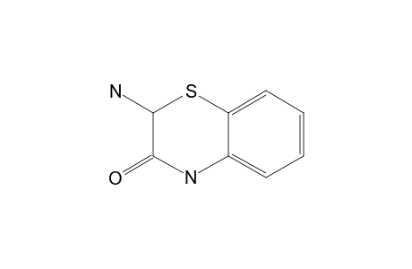 2-Amino-2H-1,4-benzothiazin-3(4H)-one