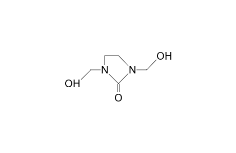 1,3-Bis(hydroxymethyl)-tetrahydro-2-imidazolone