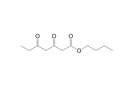 Butyl 3,5-dioxoheptanoate
