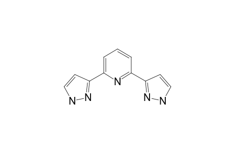 2,6-bis(2H-pyrazol-3-yl)pyridine