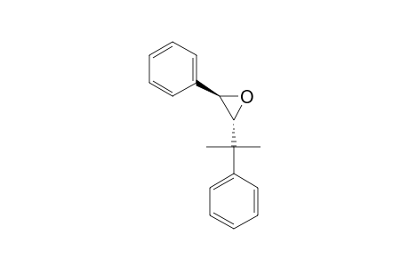 TRANS-1,2-EPOXY-3-METHYL-1,3-DIPHENYLBUTANE