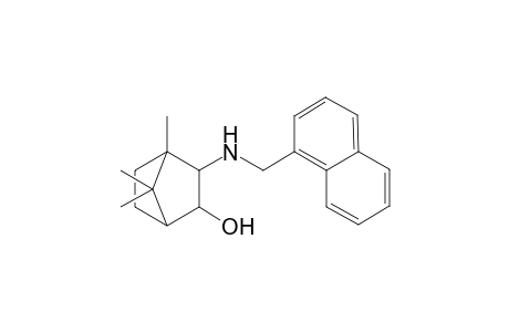 2-(endo)-(Naphthyl-methyl-amino)-3-(endo)-hydroxybornane