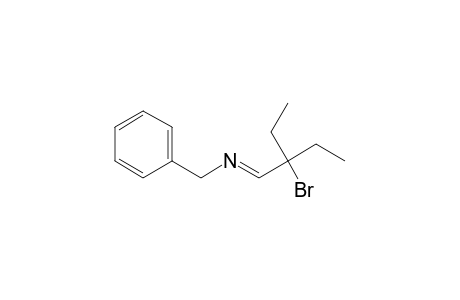 N-[(2-Bromo-2-ethyl)butylidene]-N-Benzylamine