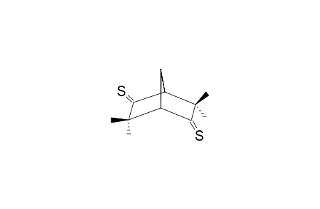 3,3,6,6-TETRAMETHYL-BICYCLO-[2.2.1]-HEPTANE-2,5-DITHIONE