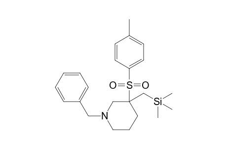 1-Benzyl-3-tosyl-3-piperidylmethyl(trimethyl)silane