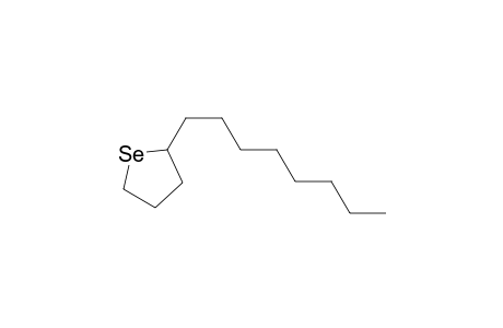 2-Octyltetrahydroselenophene