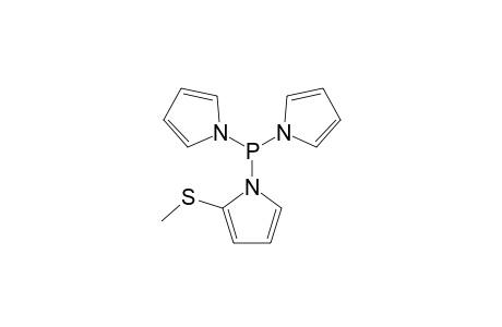 [2-(METHYLTHIO)-PYRROLYL]-DIPYRROLYL-PHOSPHINE