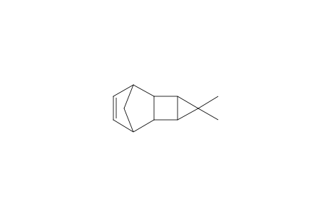 4,4-Dimethyl-(exo, trans)-tetracyclo[5.2.1.0(2,6).0(3,5)]dec-8-ene