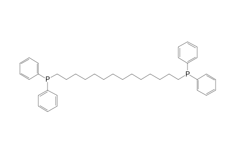 14-Diphenylphosphanyltetradecyl(diphenyl)phosphane