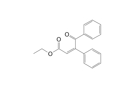 Ethyl 2-Benzoyl-3-phenyl Acrylate